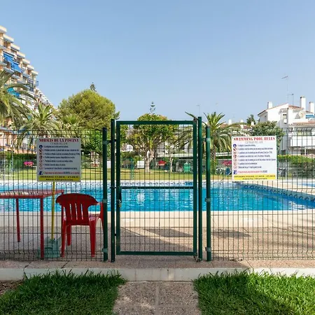 Apartamento Antonio Machado * 贝纳尔马德纳