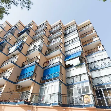 公寓 Apartamento Antonio Machado