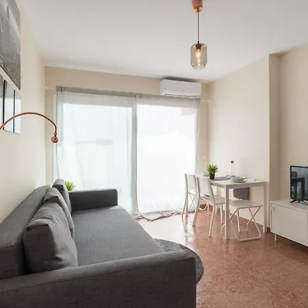 Apartamento Antonio Machado